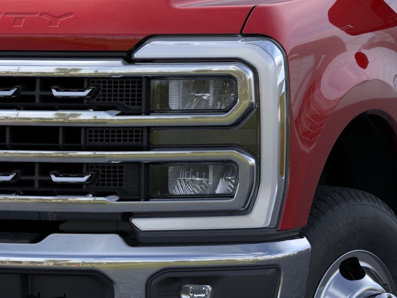 2026 Ford Super Duty F-350 DRW LARIAT
