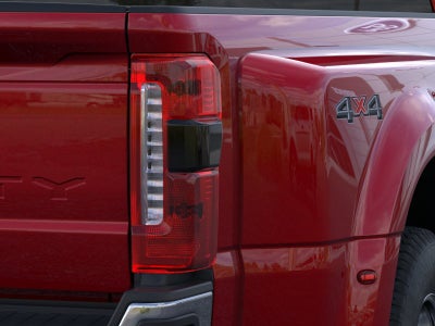 2026 Ford Super Duty F-350 DRW LARIAT