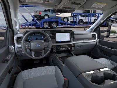 2026 Ford Super Duty F-350 DRW LARIAT