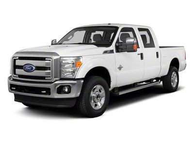 2012 Ford Super Duty F-350 DRW Lariat DRW