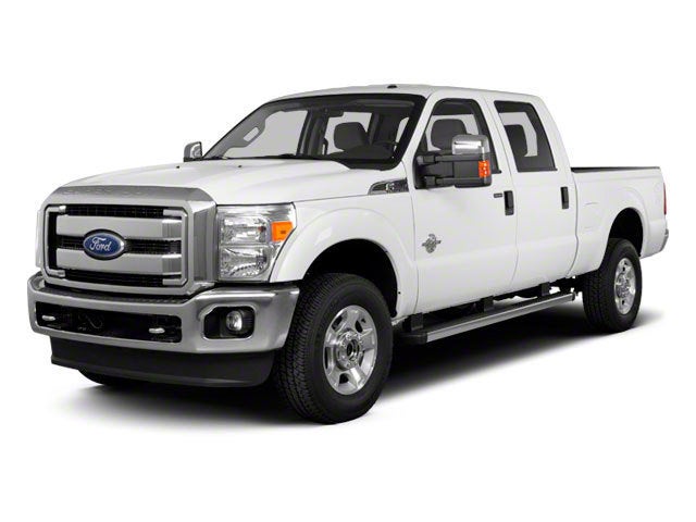 2012 Ford Super Duty F-350 DRW Lariat DRW