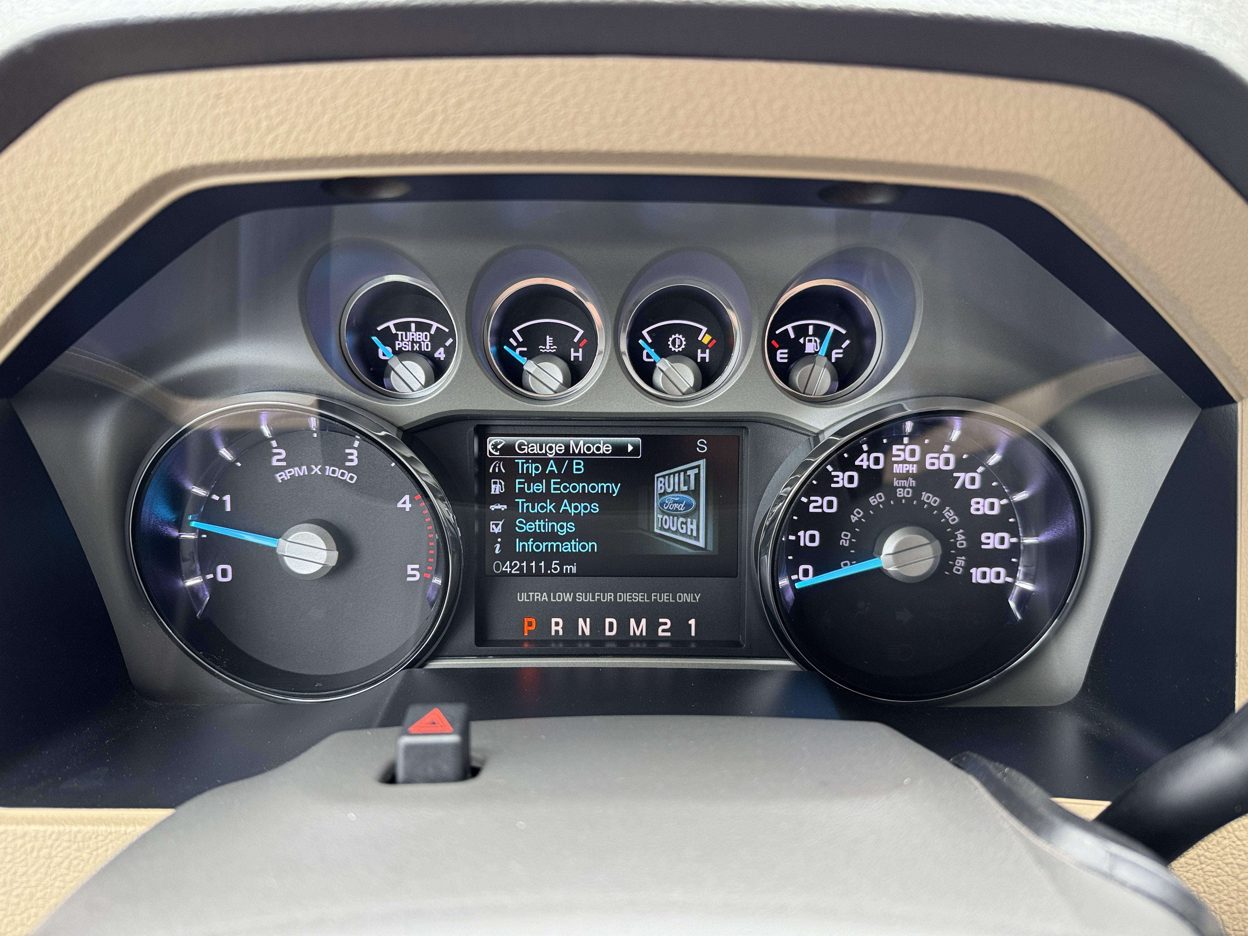 2012 Ford Super Duty F-350 DRW Lariat