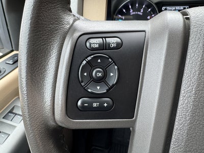 2012 Ford Super Duty F-350 DRW Lariat