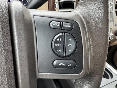2012 Ford Super Duty F-350 DRW Lariat