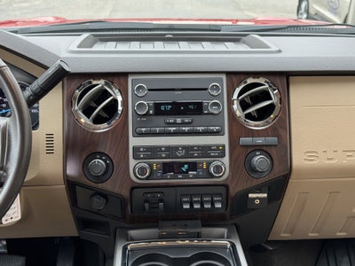 2012 Ford Super Duty F-350 DRW Lariat