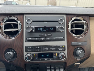 2012 Ford Super Duty F-350 DRW Lariat