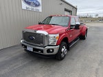2012 Ford Super Duty F-350 DRW Lariat