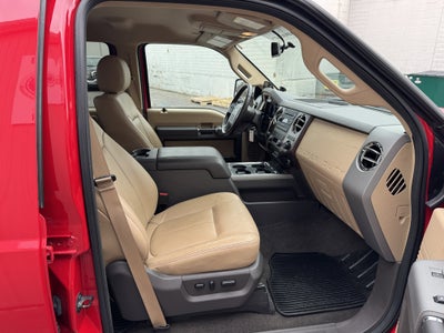 2012 Ford Super Duty F-350 DRW Lariat