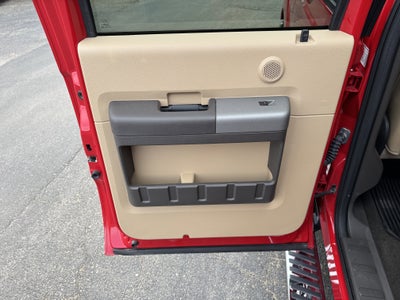 2012 Ford Super Duty F-350 DRW Lariat