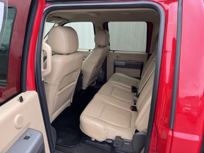 2012 Ford Super Duty F-350 DRW Lariat