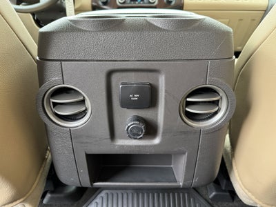2012 Ford Super Duty F-350 DRW Lariat