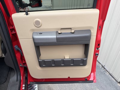 2012 Ford Super Duty F-350 DRW Lariat