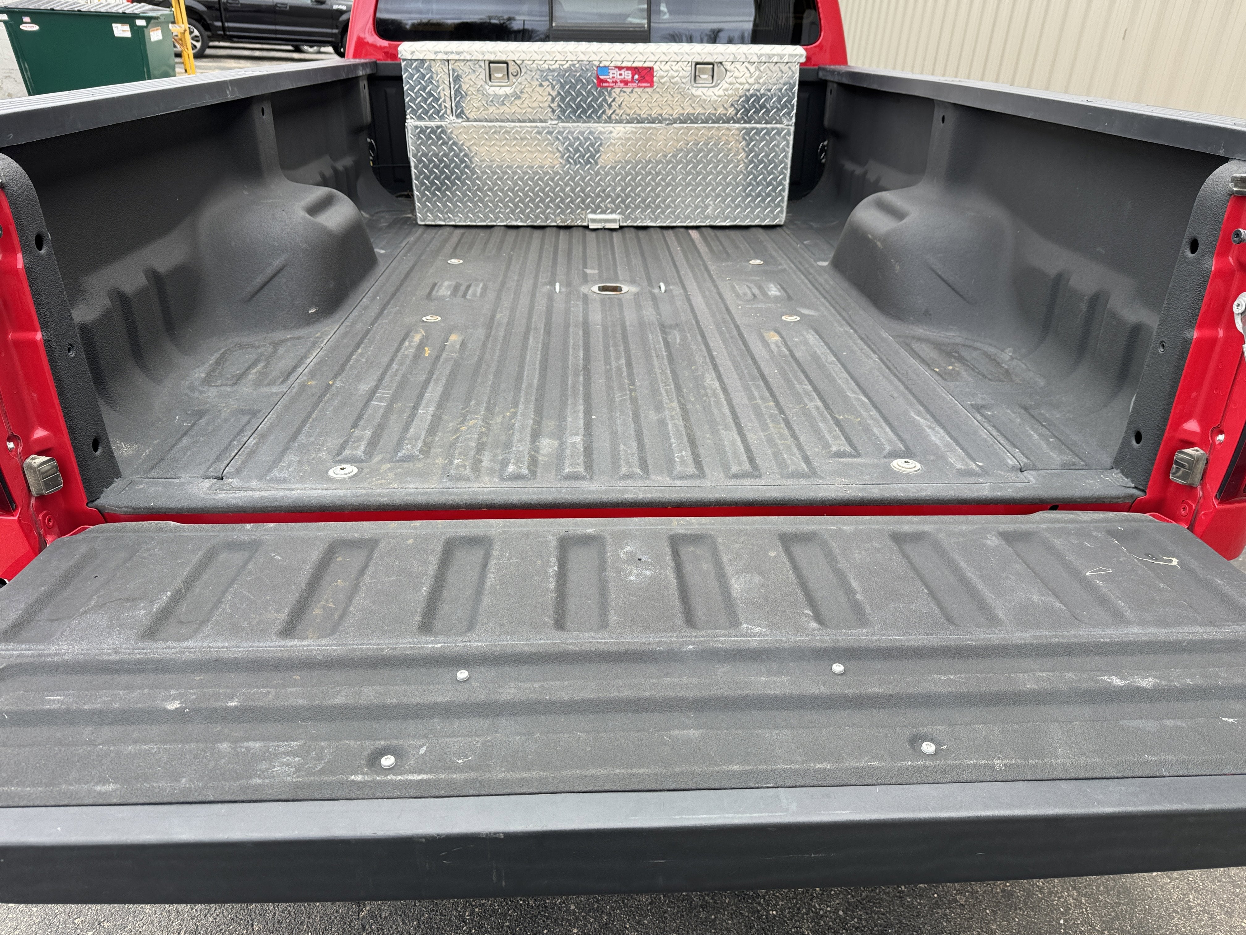 2012 Ford Super Duty F-350 DRW Lariat