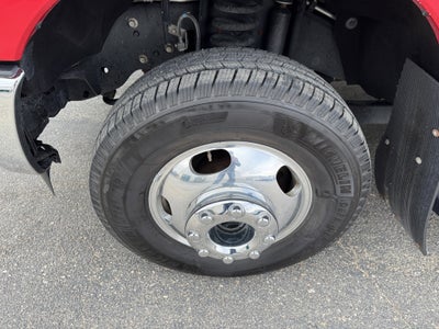 2012 Ford Super Duty F-350 DRW Lariat