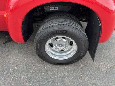 2012 Ford Super Duty F-350 DRW Lariat