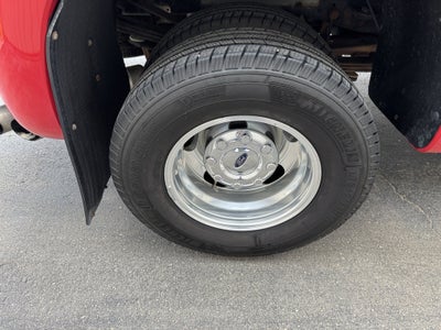 2012 Ford Super Duty F-350 DRW Lariat