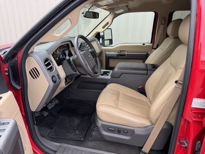 2012 Ford Super Duty F-350 DRW Lariat