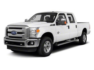 2012 Ford Super Duty F-350 DRW Lariat DRW