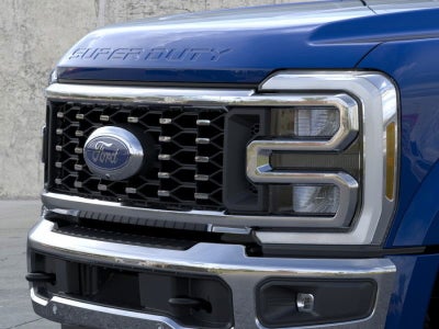 2026 Ford Super Duty F-450 DRW LARIAT