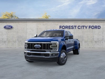 2026 Ford Super Duty F-450 DRW LARIAT