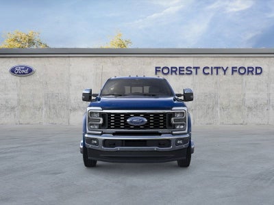 2026 Ford Super Duty F-450 DRW LARIAT