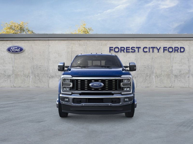 2026 Ford Super Duty F-450 DRW LARIAT
