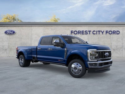 2026 Ford Super Duty F-450 DRW LARIAT