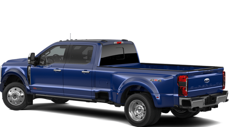 2026 Ford Super Duty F-450 DRW LARIAT