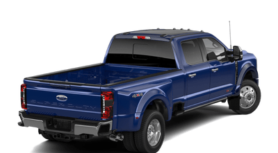 2026 Ford Super Duty F-450 DRW LARIAT