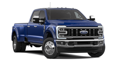 2026 Ford Super Duty F-450 DRW LARIAT