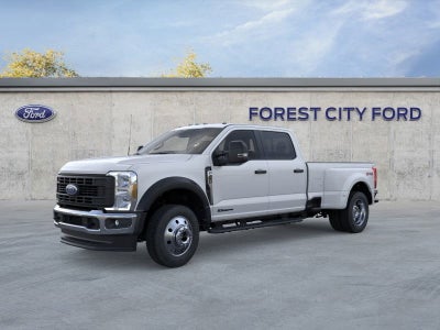 2026 Ford Super Duty F-450 DRW XL