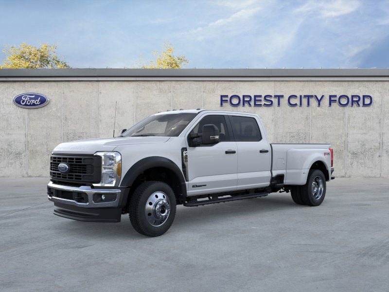 2026 Ford Super Duty F-450 DRW XL