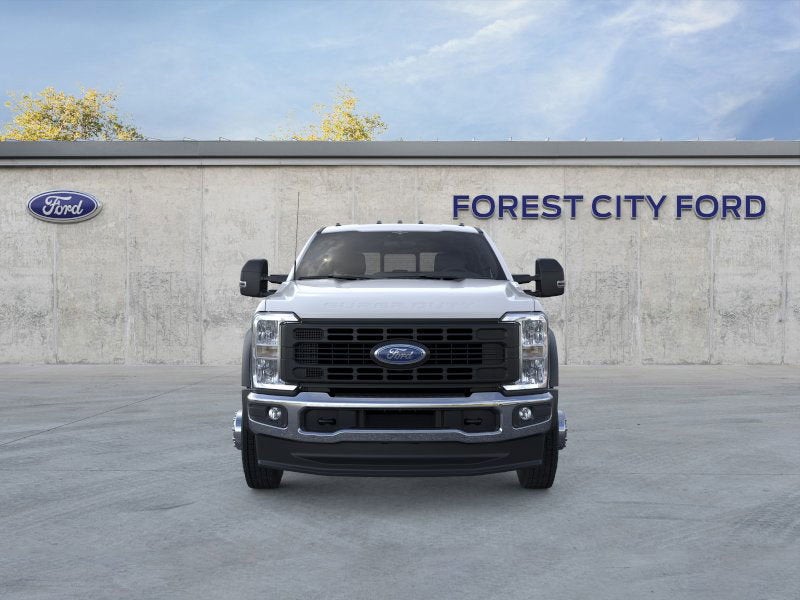 2026 Ford Super Duty F-450 DRW XL