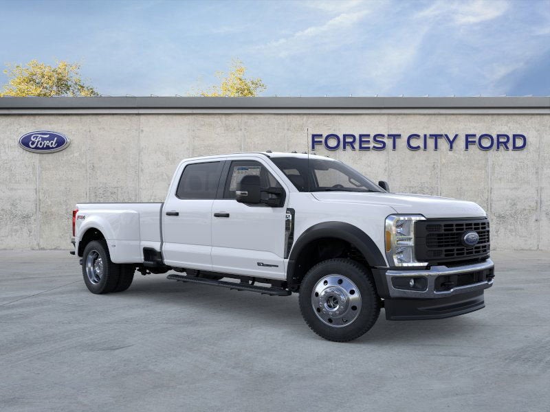 2026 Ford Super Duty F-450 DRW XL