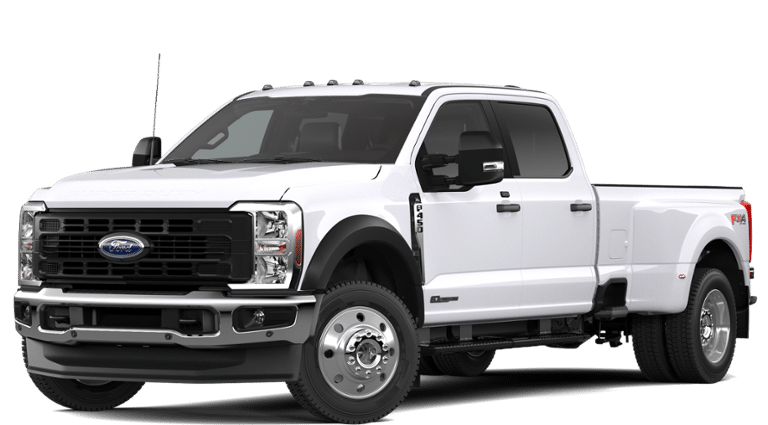 2026 Ford Super Duty F-450 DRW XL