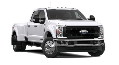 2026 Ford Super Duty F-450 DRW XL