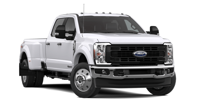2026 Ford Super Duty F-450 DRW XL