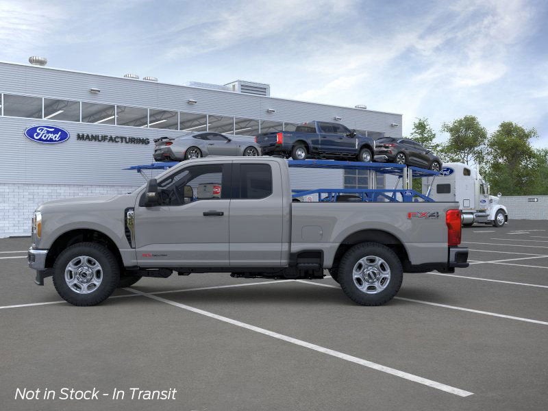 2026 Ford Super Duty F-350 SRW XLT