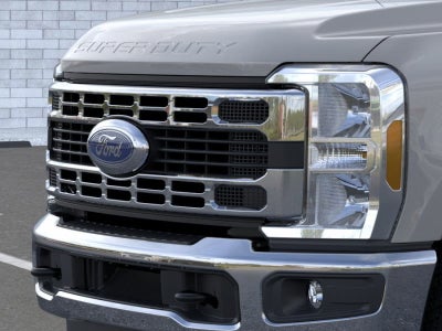 2026 Ford Super Duty F-350 SRW XLT