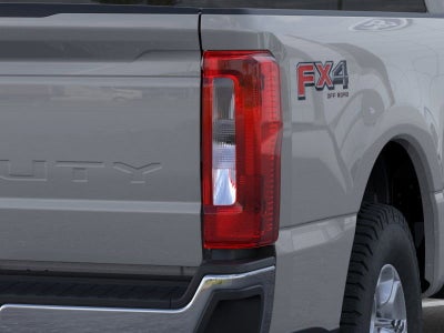 2026 Ford Super Duty F-350 SRW XLT