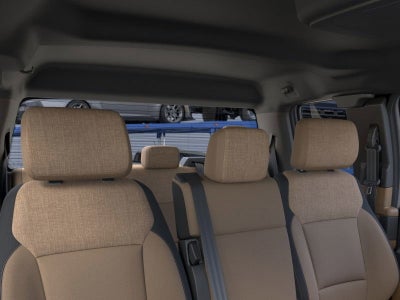 2026 Ford Super Duty F-350 SRW XLT