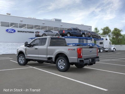 2026 Ford Super Duty F-350 SRW XLT