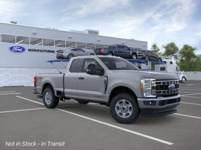 2026 Ford Super Duty F-350 SRW XLT