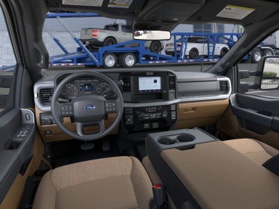 2026 Ford Super Duty F-350 SRW XLT