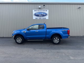 2022 Ford Ranger XLT
