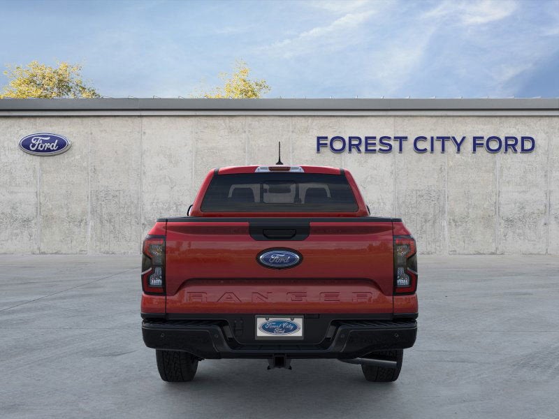 2025 Ford Ranger LARIAT