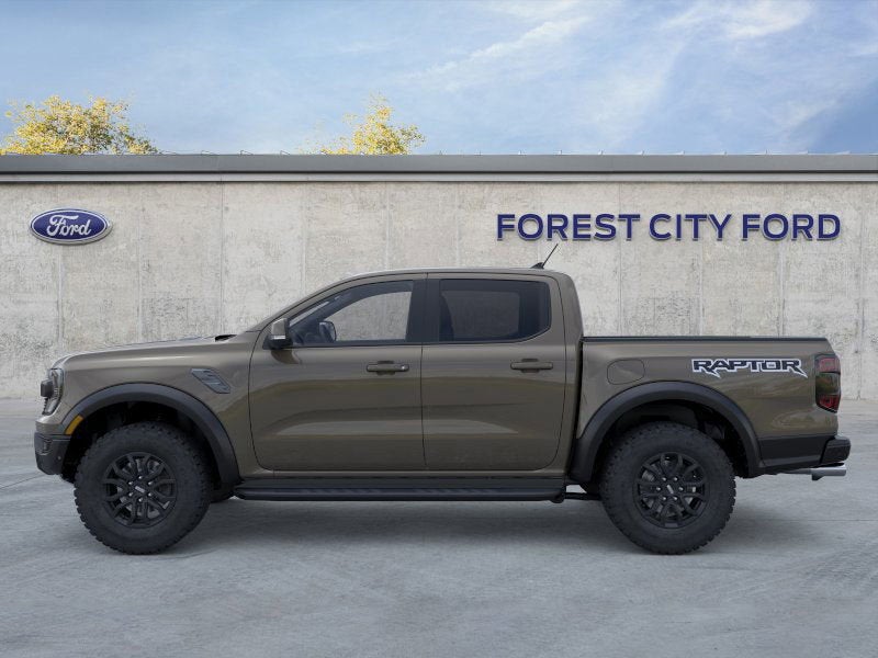 2025 Ford Ranger Raptor