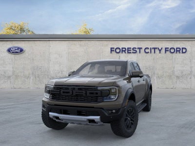 2025 Ford Ranger Raptor