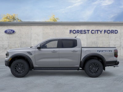 2026 Ford Ranger Raptor