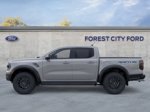 2026 Ford Ranger Raptor